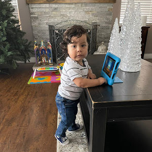 Meet your Posher, David